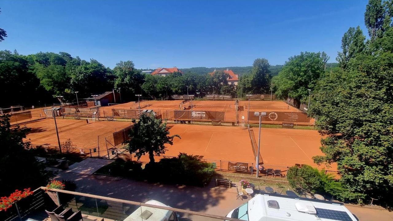 Cibulka Campeggio Praga
